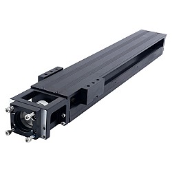 Seria LK60 Napęd śruby kulowej Maksymalne obciążenie poziome/pionowe 20kg/6kg Skok 310mm dla silnika serwo