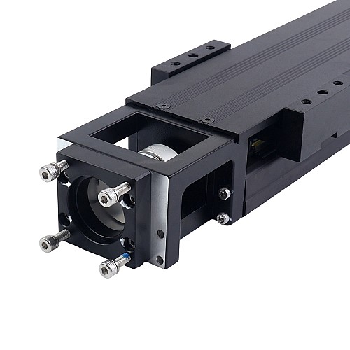 Seria LK60 Napęd śruby kulowej Maksymalne obciążenie poziome/pionowe 20kg/6kg Skok 310mm dla silnika serwo - LK60-40DL10S3-310 | StepperOnline