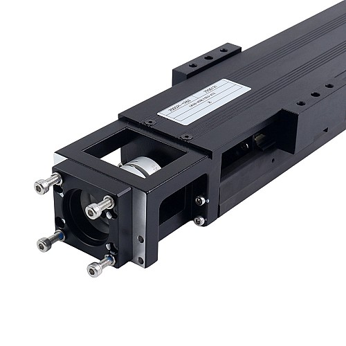 Seria LK60 Napęd śruby kulowej Maksymalne obciążenie poziome/pionowe 20kg/6kg Skok 410mm dla silnika serwo - LK60-40DL10S3-410 | StepperOnline