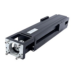 Seria LK86 Napęd śruby kulowej Maksymalne obciążenie poziome/pionowe 40kg/12kg Skok 210mm dla silnika serwo