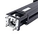 Seria LK86 Napęd śruby kulowej Maksymalne obciążenie poziome/pionowe 40kg/12kg Skok 210mm dla silnika serwo - LK86-60DL10S3-210 | StepperOnline