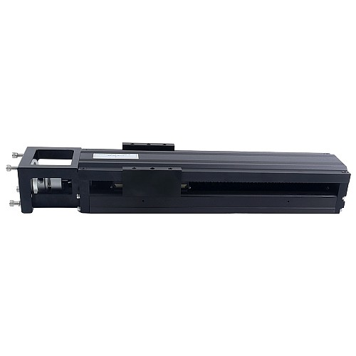Seria LK86 Napęd śruby kulowej Maksymalne obciążenie poziome/pionowe 40kg/12kg Skok 210mm dla silnika serwo - LK86-60DL10S3-210 | StepperOnline