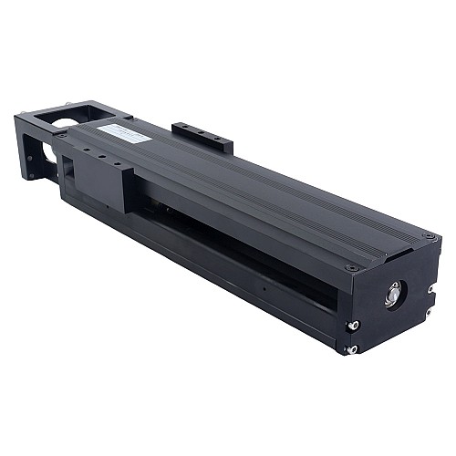Seria LK86 Napęd śruby kulowej Maksymalne obciążenie poziome/pionowe 40kg/12kg Skok 210mm dla silnika serwo - LK86-60DL10S3-210 | StepperOnline