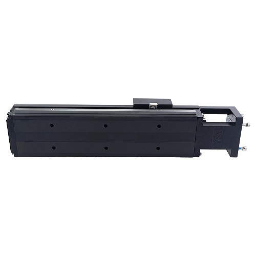 Seria LK86 Napęd śruby kulowej Maksymalne obciążenie poziome/pionowe 40kg/12kg Skok 210mm dla silnika serwo - LK86-60DL10S3-210 | StepperOnline