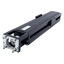 Seria LK86 Napęd śruby kulowej Maksymalne obciążenie poziome/pionowe 40kg/12kg Skok 310mm dla silnika serwo
