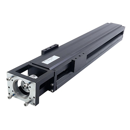 Seria LK86 Napęd śruby kulowej Maksymalne obciążenie poziome/pionowe 40kg/12kg Skok 410mm dla silnika serwo - LK86-60DL10S3-410 | StepperOnline