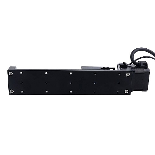 Liniowy siłownik śrubowy kulowy z silnikiem Nema 8 1.5A Skok 200mm 0.40Nm(56.64oz.in) Skok śruby 8mm(0.31496) - LMD17S15BMB15-200 | StepperOnline