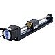 Nema 17 Siłownik liniowy ze śrubą pociągową 1,5A Skok 200mm 0,25Nm(35,40oz.in) Ołów 6,35mm (0,25) z czujnikiem