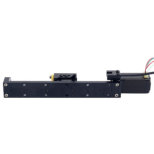 Nema 8 Siłownik liniowy ze śrubą pociągową 0,5A Skok 90mm 0.02Nm(2.832oz.in) Ołów 10,16mm (0,4) z czujnikiem