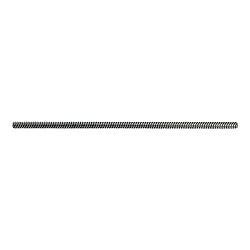 Trapezowa śruba pociągowa o średnicy 150 mm 5 mm i skoku 2 mm