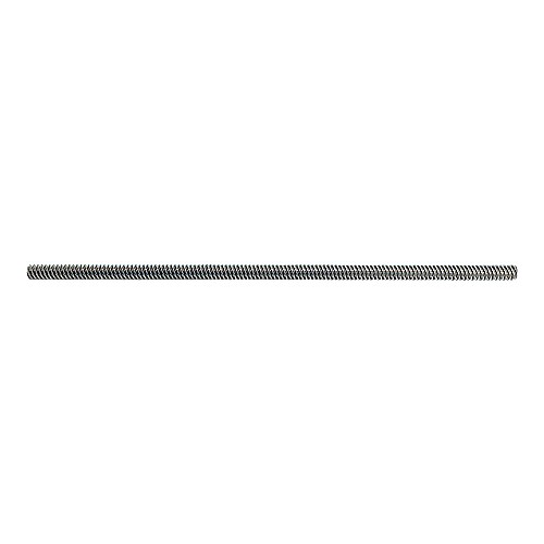Trapezowa śruba pociągowa o średnicy 150 mm 5 mm i skoku 2 mm Trapezowa śruba pociągowa o średnicy 150 mm 5 mm i skoku 2 mm
