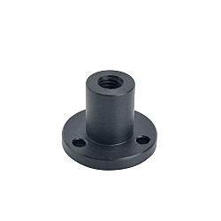 Nakrętka POM do pręta gwintowanego Tr6.35x2mm