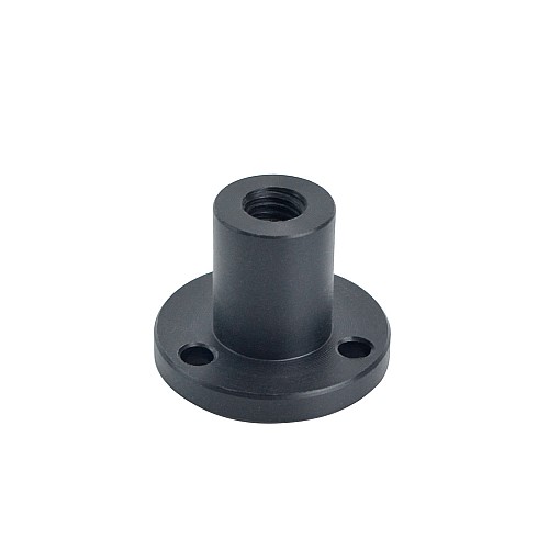 Nakrętka POM do pręta gwintowanego Tr6.35x2