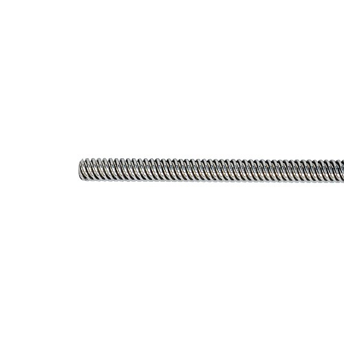 Trapezowa śruba pociągowa o średnicy 150 mm 5 mm i skoku 2 mm Trapezowa śruba pociągowa o średnicy 150 mm 5 mm i skoku 2 mm
