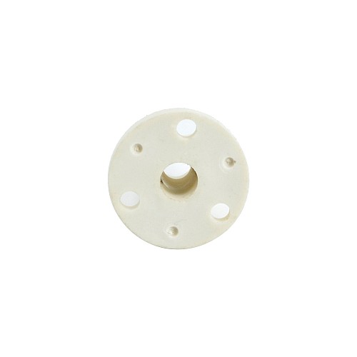 Nakrętka POM do pręta gwintowanego Tr6.35x0.79375