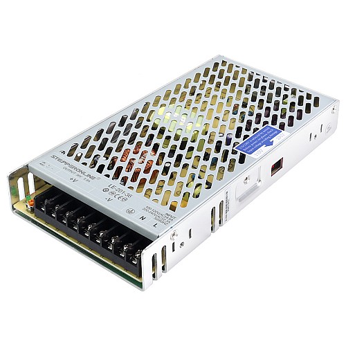 201W 36V 5.9A 115/230V zasilacz impulsowy zestawy routerów CNC - LE-201-36 | StepperOnline 201W 36V 5.9A 115/230V zasilacz impulsowy zestawy routerów CNC - LE-201-36 | StepperOnline