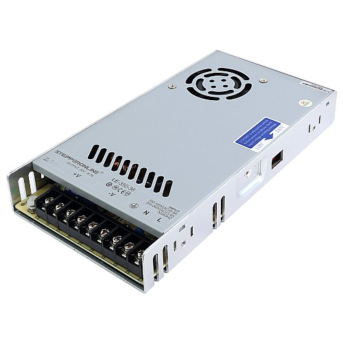 350W 36V 9.7A 115/230V Zasilacz impulsowy Zestawy routerów CNC - LE-350-36 | StepperOnline 350W 36V 9.7A 115/230V Zasilacz impulsowy Zestawy routerów CNC - LE-350-36 | StepperOnline
