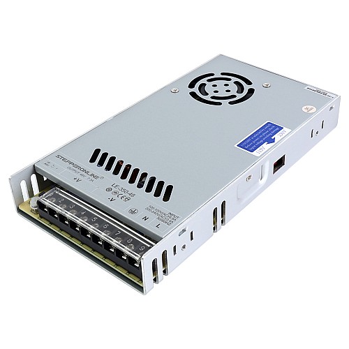 350W 48V 7.3A 115/230V Zasilacz impulsowy Zestawy routerów CNC - LE-350-48 | StepperOnline
