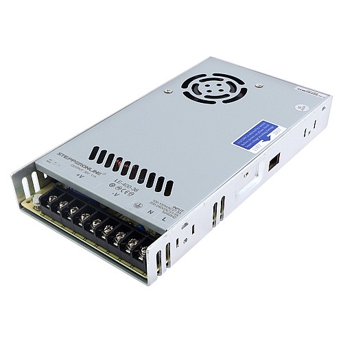 400W 36V 11,0A 115/230V Zasilacz impulsowy Zestawy routerów CNC - LE-400-36 | StepperOnline