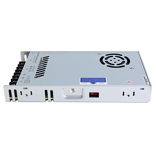 350W 36V 9.7A 115/230V Zasilacz impulsowy Zestawy routerów CNC - LE-350-36 | StepperOnline 350W 36V 9.7A 115/230V Zasilacz impulsowy Zestawy routerów CNC - LE-350-36 | StepperOnline
