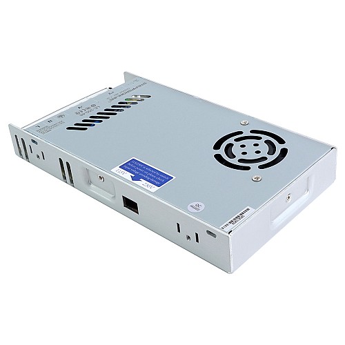 350W 48V 7.3A 115/230V Zasilacz impulsowy Zestawy routerów CNC - LE-350-48 | StepperOnline