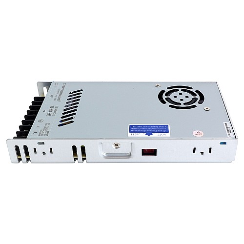 400W 24V 16,6A 115/230V Zasilacz impulsowy Zestawy routerów CNC - LE-400-24 | StepperOnline