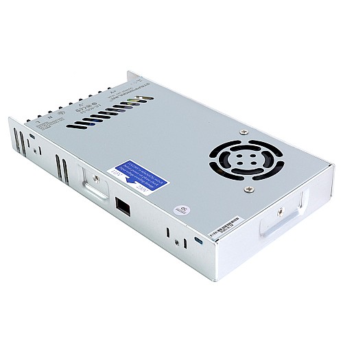 400W 24V 16,6A 115/230V Zasilacz impulsowy Zestawy routerów CNC - LE-400-24 | StepperOnline