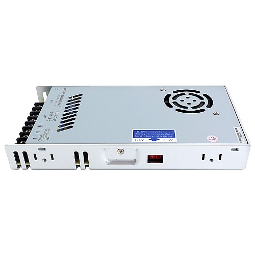 400W 36V 11,0A 115/230V Zasilacz impulsowy Zestawy routerów CNC - LE-400-36 | StepperOnline