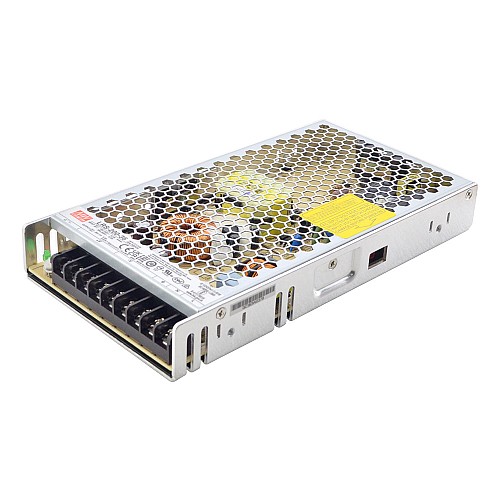 Zestaw Silnika Krokowego z Zamkniętą Pętlą YS Series 1 Oś V2.0 3,00Nm(424,83oz.in) Nema 23 z Zasilaczem - 1-CLYS30A-V20 | StepperOnline