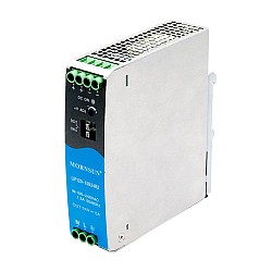 120W 55V 2.2A 85-264VAC/120-370VDC Szyna DIN Zasilacz impulsowy z funkcją PFC