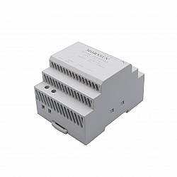 100W 12V 7.5A 85-264VAC/120-370VDC Szyna DIN Przewód zasilania