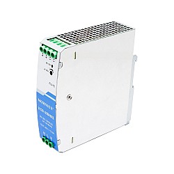 120W 48V 2.5A 85-264VAC/120-370VDC Szyna DIN Przewód zasilania