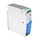 120W 48V 2.5A 85-264VAC/120-370VDC Szyna DIN Przewód zasilania