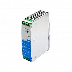 120W 48V 2.5A 85-305VAC/120-430VDC Szyna DIN Przewód zasilania