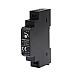 15W 12V 1.25A 85-264VAC/120-370VDC Szyna DIN Przewód zasilania