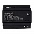 150W 24V 6.3A 85-264VAC/120-370VDC Szyna DIN Przewód zasilania