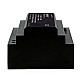 150W 24V 6.3A 85-264VAC/120-370VDC Szyna DIN Przewód zasilania