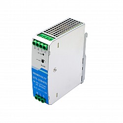 75W 48V 1.6A 85-305VAC/120-430VDC Szyna DIN Przewód zasilania