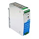 75W 24V 3.2A 85-305VAC/120-430VDC Szyna DIN Przewód zasilania