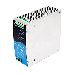 480W 48V 10.0A 85-264VAC/120-370VDC Szyna DIN Zasilacz impulsowy z funkcją PFC