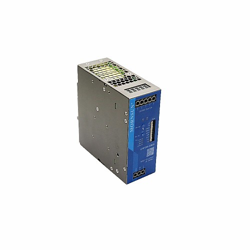240W 24V 10.0A 85-277VAC/120-390VDC Szyna DIN Zasilacz impulsowy z funkcją PFC