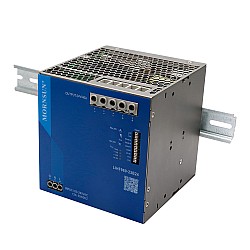 960W 48V 20.0A 85-277VAC/120-390VDC Szyna DIN Zasilacz impulsowy z funkcją PFC