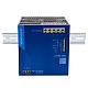 960W 24V 40.0A 85-277VAC/120-390VDC Szyna DIN Zasilacz impulsowy z funkcją PFC