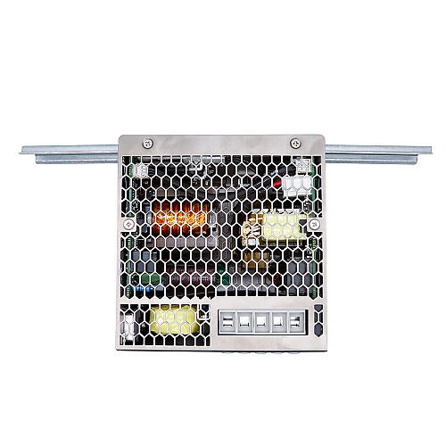 960W 24V 40.0A 85-277VAC/120-390VDC Szyna DIN Zasilacz impulsowy z funkcją PFC