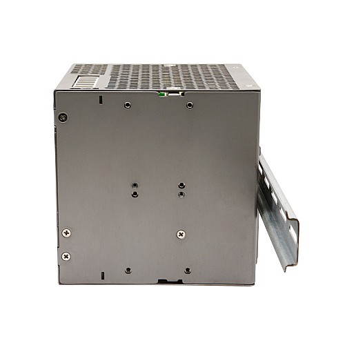 960W 24V 40.0A 85-277VAC/120-390VDC Szyna DIN Zasilacz impulsowy z funkcją PFC