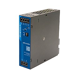 120W 12V 10.0A 85-277VAC/120-390VDC Szyna DIN Zasilacz impulsowy z funkcją PFC