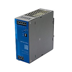 240W 48V 5.0A 85-277VAC/120-390VDC Szyna DIN Zasilacz impulsowy z funkcją PFC