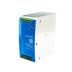 240W 48V 5.0A 320-600VAC/450-850VDC Szyna DIN Przewód zasilania