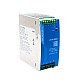 240W 24V 10.0A 320-600VAC/450-850VDC Szyna DIN Przewód zasilania