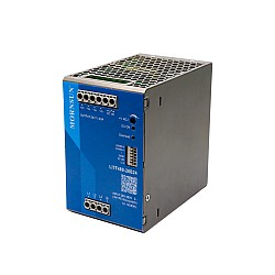480W 48V 10.0A 3x320-600VAC/450-800VDC Szyna DIN Zasilacz impulsowy z funkcją PFC
